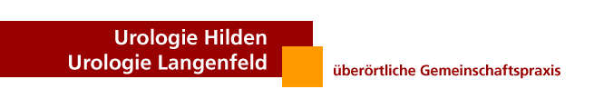 Logo Urologie in Hilden und Langenfeld